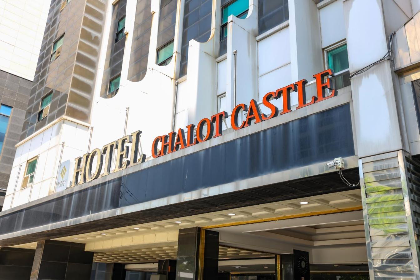 Hotel Charlot Castle 平泽市 外观 照片